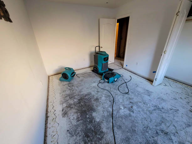 Water damage restoration process in Jonesboro, GA