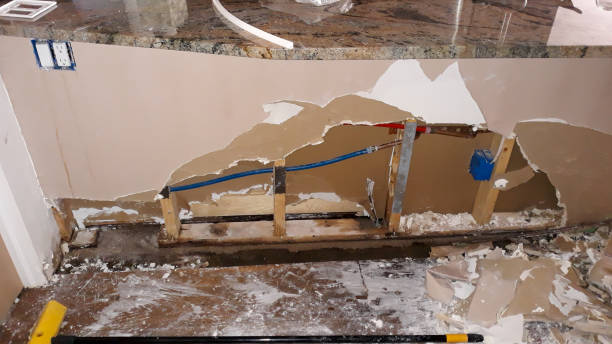 Water damage restoration insurance claims in Jonesboro, GA